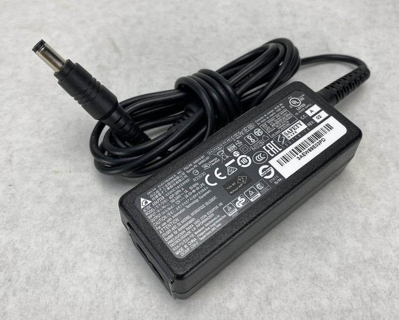 Delta Electronics ADP-36PH A ADP-36JH A 12V 3A 36W AC Adapters (Lot of 10)
