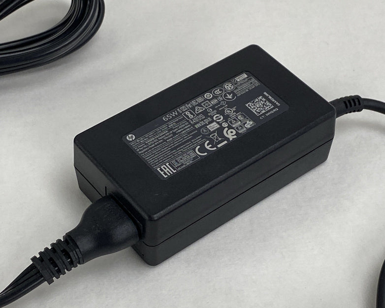 HP TPN-DA17 65W 19.5V 3.33A 7.4mm Laptop Charger AC Adapter (Lot of 20)