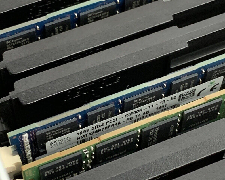 Dell Unisys 3560R Server 2x Intel Xeon E5-2690V2 3.0 GHz 128 GB RAM