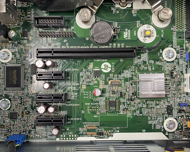 HP ProDesk 400 G1 SFF Intel Core i5-4590 3.30GHz 8GB RAM No HDD No OS