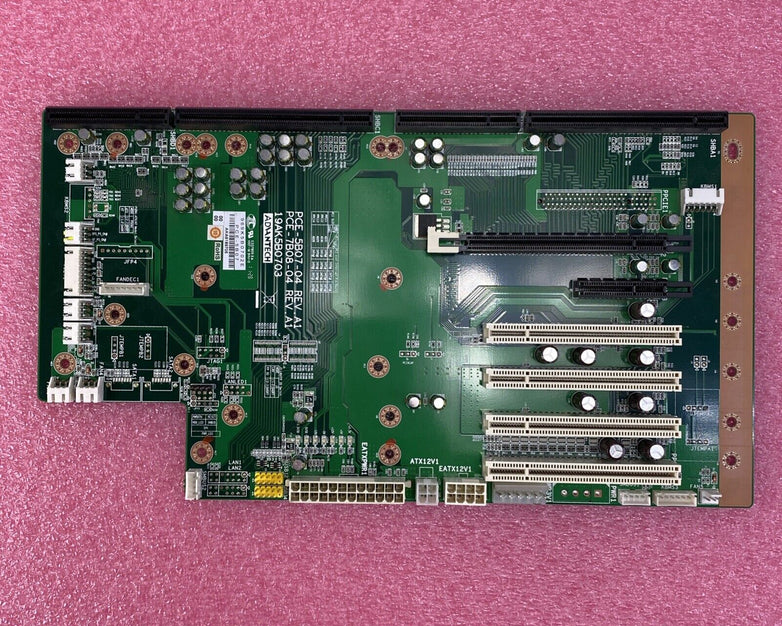 Advantech PCE-5B07 Passive Backplane