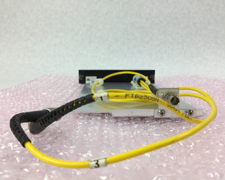Fiber Options 1240SB-T-R/1SXX Part 2 Untested