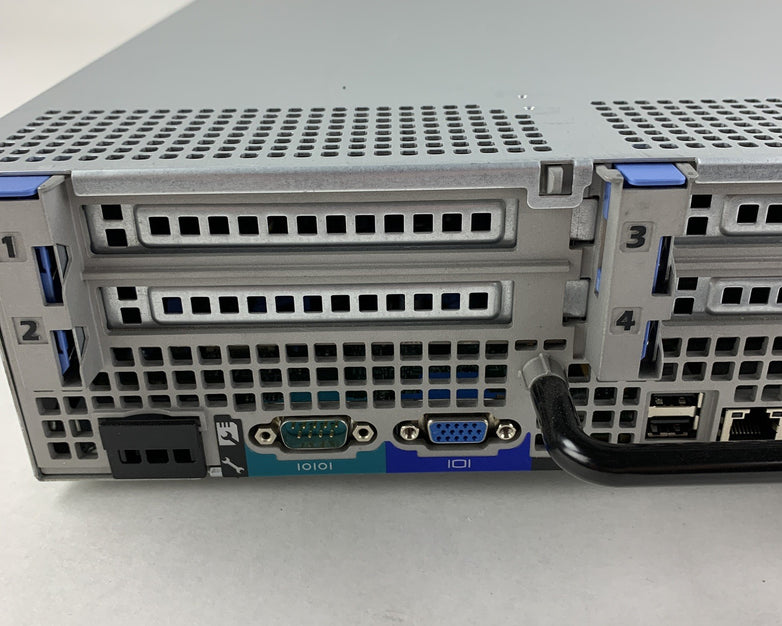 Dell PowerEdge R710 x1 Intel Xeon E5504 2.00 GHz 24 GB RAM No HDD No OS No CD