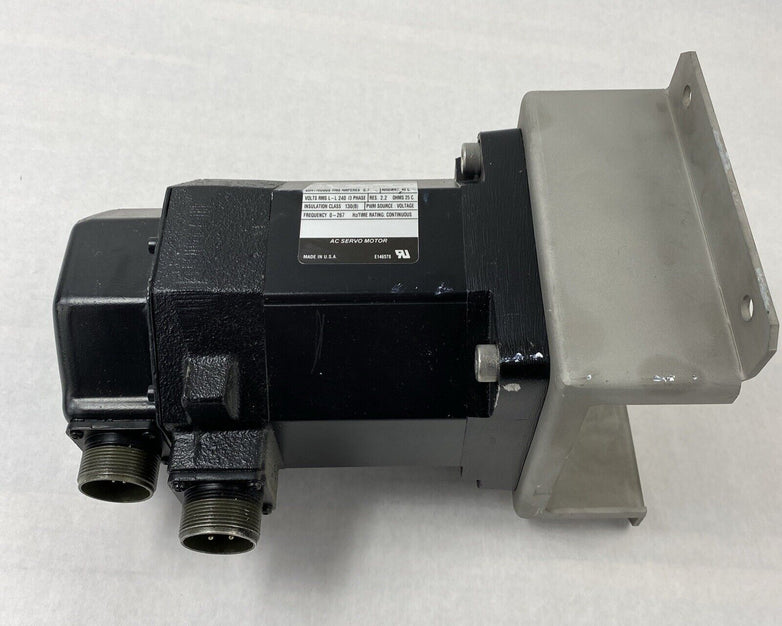 Allen Bradley F-4030-Q-H00AA Series A AC Servo Motor 193488