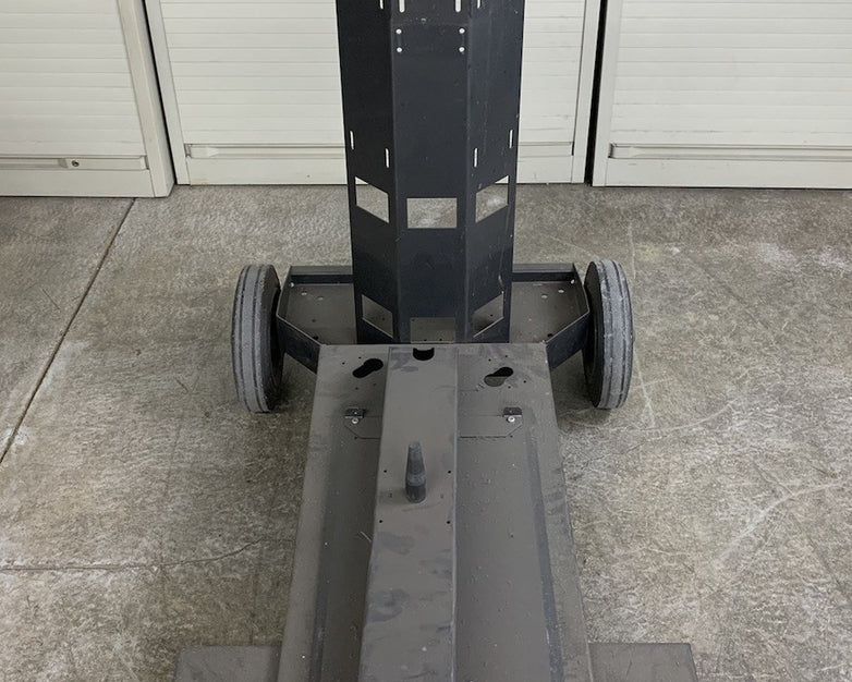 Fronius TU CAR PRO Machine Cart w/ Cylinder Holder for TransSteel 2700 Welder