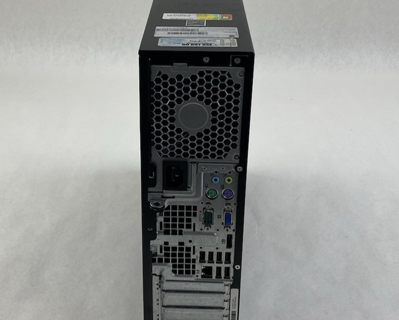 HP Compaq 8200 Elite SFF Intel Core i5-2500 3.30GHz 4GB RAM No HDD No OS