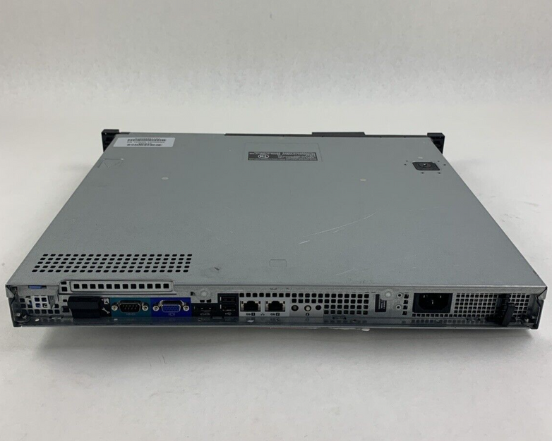 Dell Poweredge OEMR XL R210 Server 1xPentium G6950 2.8 GHz 1 GB Ram No OS No HDD