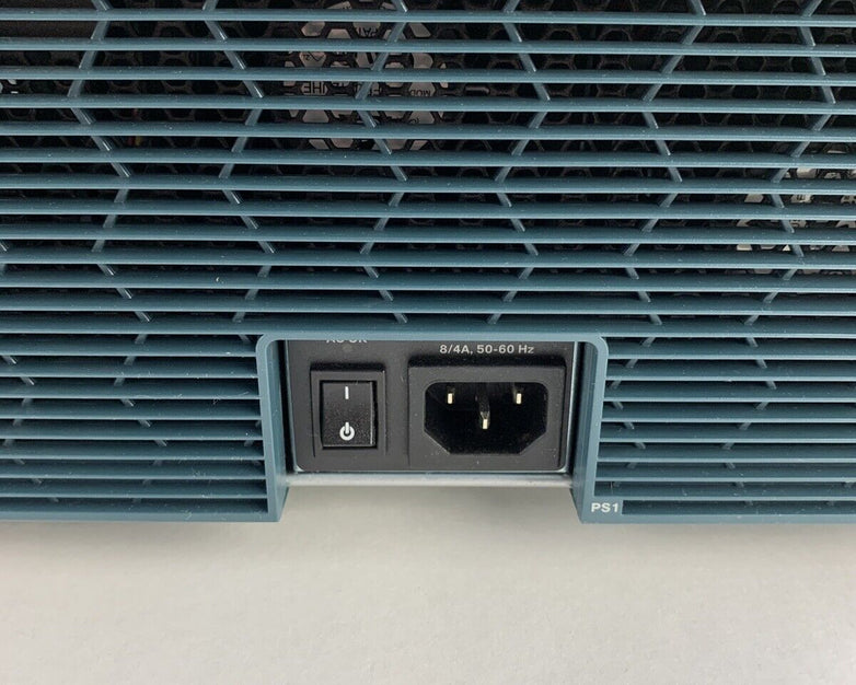 Cisco CISCO3945-SEC/K9 Security Router Bundle Box Opened