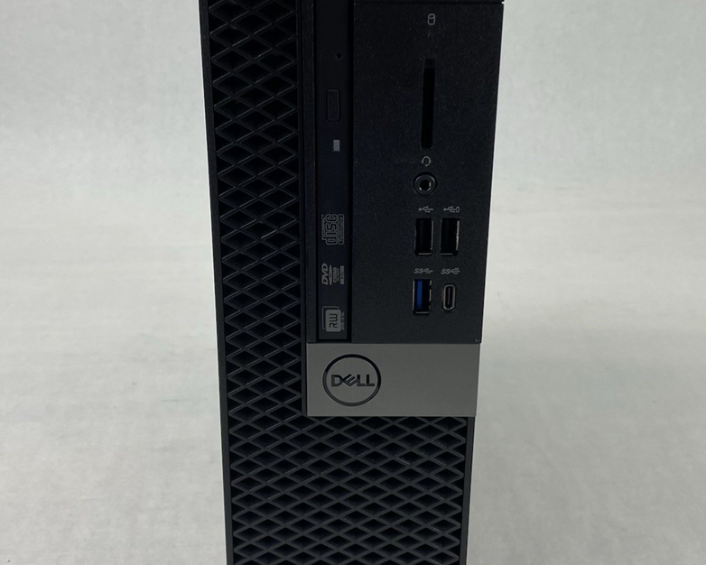 Dell OptiPlex XE3 SFF Intel Core i5-8500 3.00GHz 8GB RAM No HDD No OS