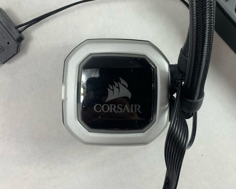Corsair Hydro Series CW-9060031-WW Liquid Cooler Radiator - No Fans