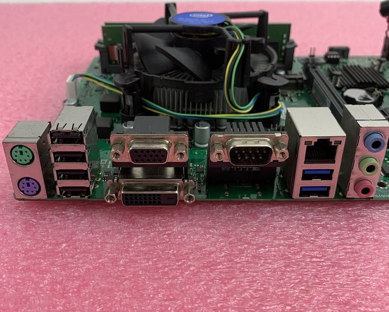 Asus Prime H310M-C Motherboard Intel Pentium Gold G5600 3.9GHz 8GB RAM w/ Shield