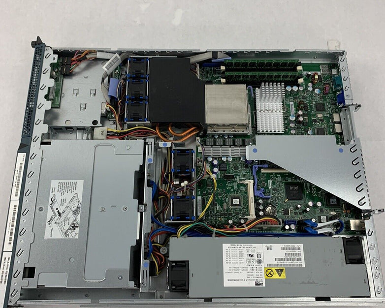 IBM System X 3250 M2 Core 2 Duo E8400 3.0 GHz 2 GB RAM Server No OS No HDD