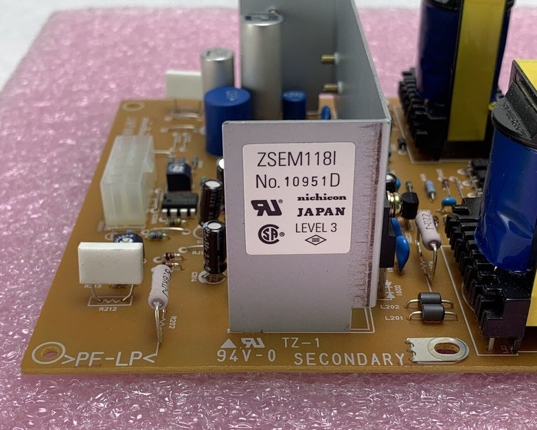 Epson Stylus Pro 7600 Printer Power Supply Board