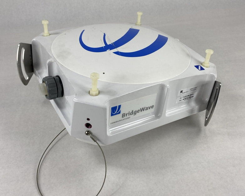 BridgeWave GE60.3 High / GE60.3 Low Wireless Gigabit Ethernet Link