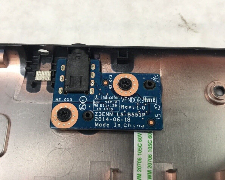 Acer Chromebook 13 Bottom Cover
