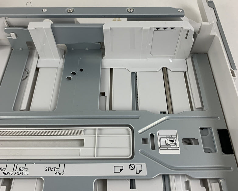 Canon QM4-6433 WG7250F Middle Paper Tray #2