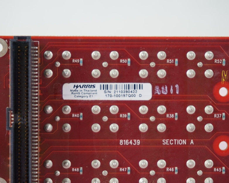 Mojave Audio MA-201 Rev C CB805 813439