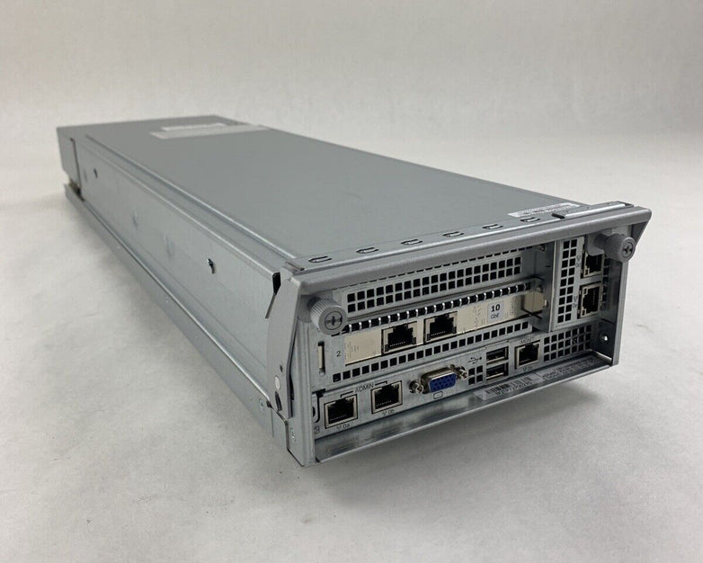 Tintri T2U6KA EC6070 24 HDD Dual Controller Blade 2x E5-2609V4 128 GB No HDD/OS