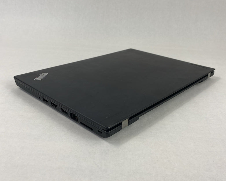 Lenovo ThinkPad T480 Core i5-8350U 1.70 GHz 8 GB RAM 14" No Battery No HDD No OS