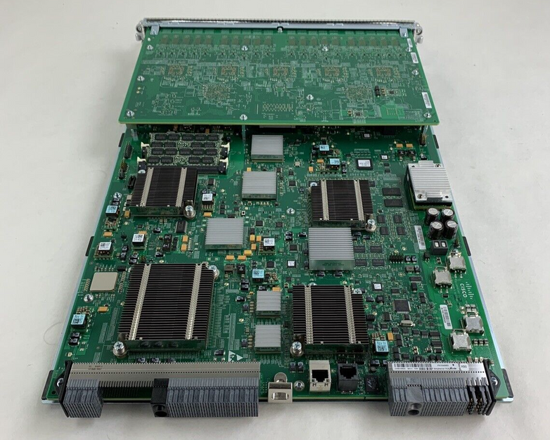 Cisco A9K-40GE-B ASR 9000 40 Port GE Line Modular Card Box Opened Unsealed