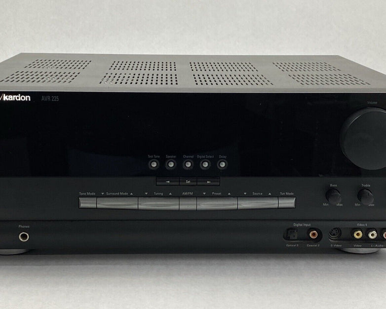 Harman Kardon AVR 225 5.1 Channel AV Receiver