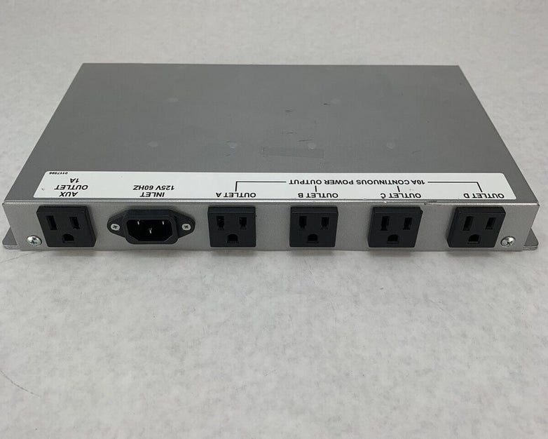 Spectrum 4010795 Chromebook Cart Output 55468-ABD
