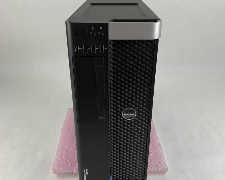 Dell Precision T3610 MT Xeon E5-1603 2.8 GHz 32 GB NVS 310 No HDD No OS