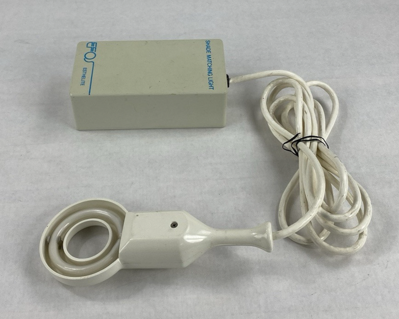 EFOS Esthelite Dental Shade Matching Light Tested