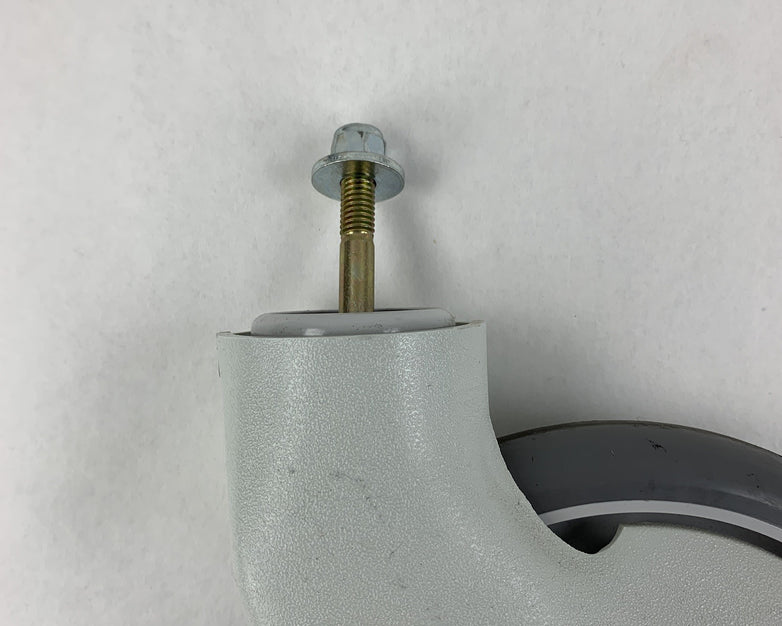 Stryker 1015 Hospital Stretcher Gurney 8 Inch Steer Caster Wheel Assy