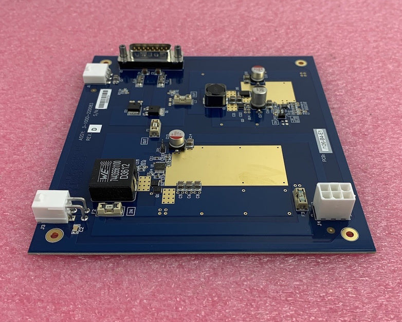 Messo Scale Diagnostics 3-1000-220083 Rev D. Camera Power Board