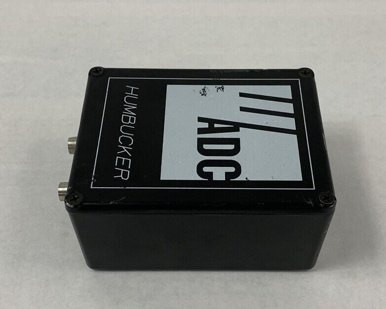 ADC Humbucker HUM-1 Video Hum Eliminator