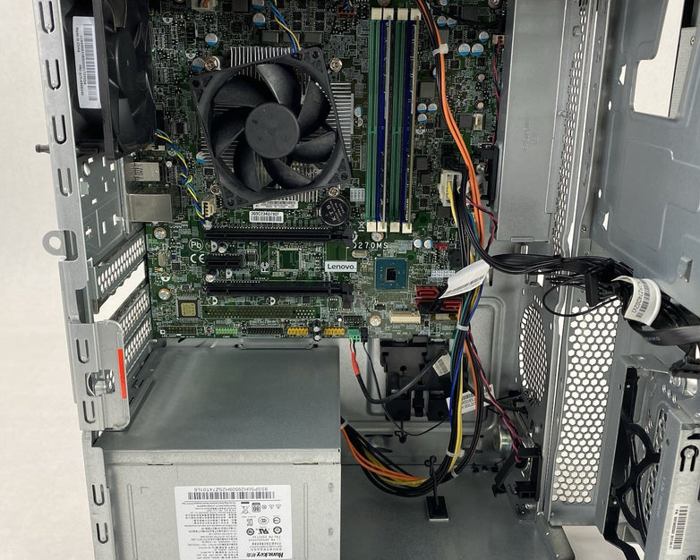 Lenovo ThinkCentre M910t MT Intel Core i5-6500 3.2GHz 16GB RAM No HDD No OS