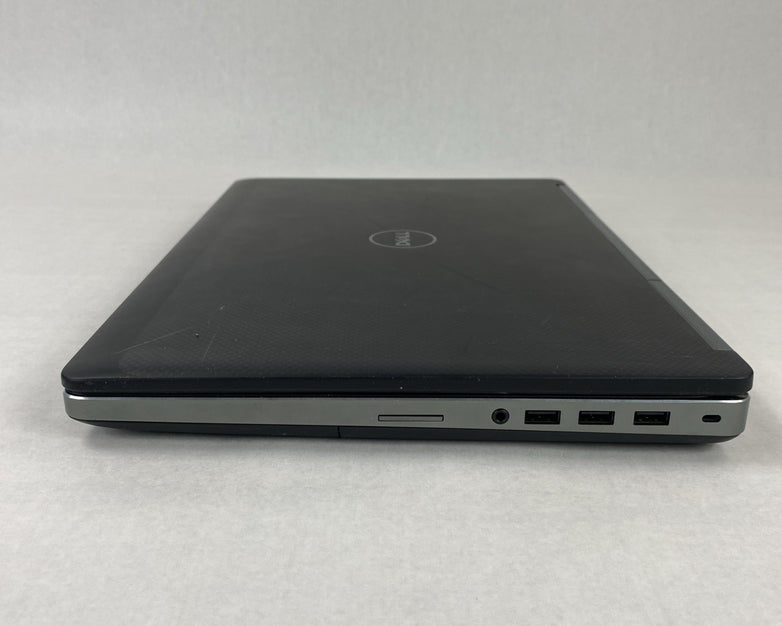 Dell Precision 7520 Intel Xeon E3-1505M v6 3.00 GHz 8 GB RAM 15.6" No HDD No OS