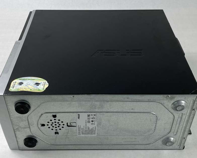 ASUS Desktop Barebone MicroATX Computer Case with 300W Power Supply