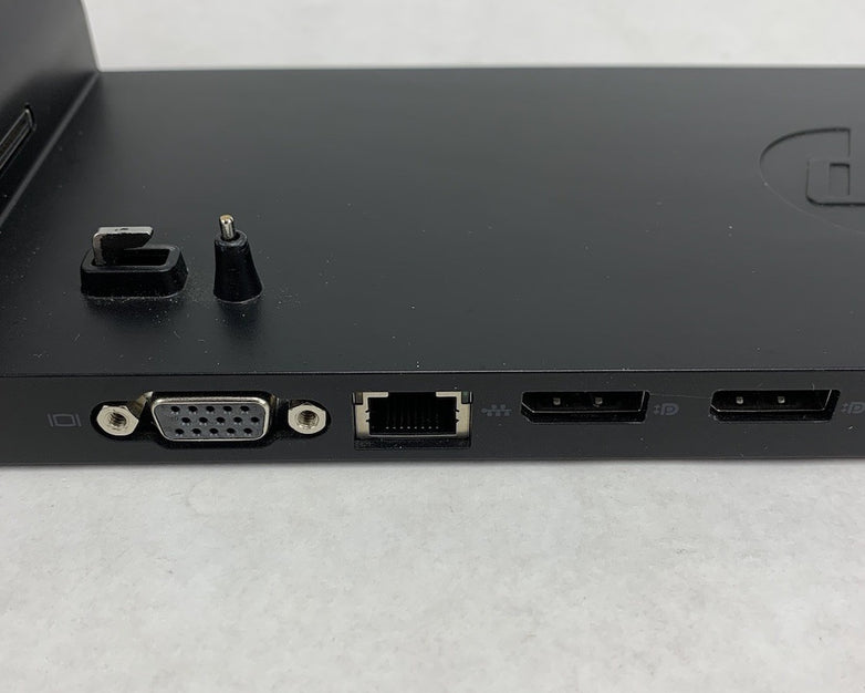 HP Ultraslim HSTNN-IX10 Docking Station - No Keys (Lot of 2)
