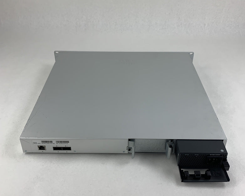 Cisco Meraki MS250-48FP-HW 48 Port Switch Unclaimed Tested Reset