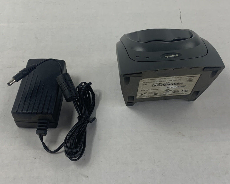 Symbol CRD8800-1000SIMR Cradle with charger and AC cord