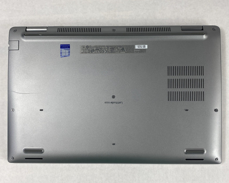 Dell Latitude 5520 Intel Core i5-1145G7 2.60 GHz 16 GB RAM 15.6" No SSD No OS