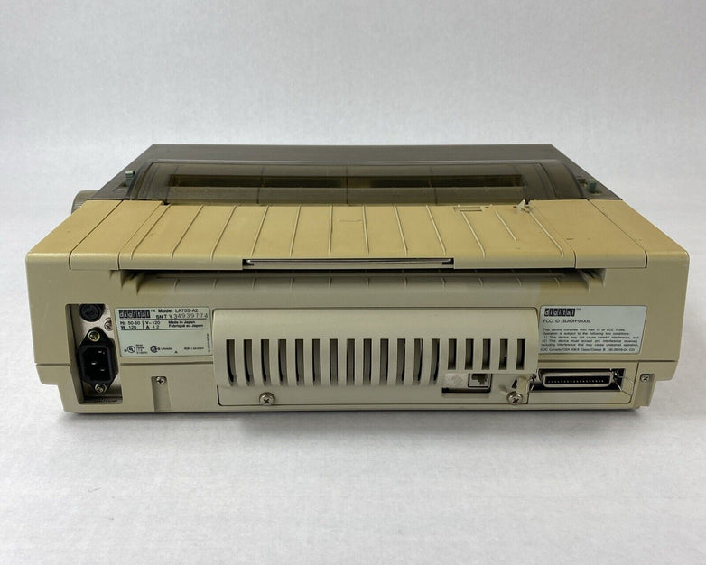 DEC Digital LA75S-A2 Companion Printer