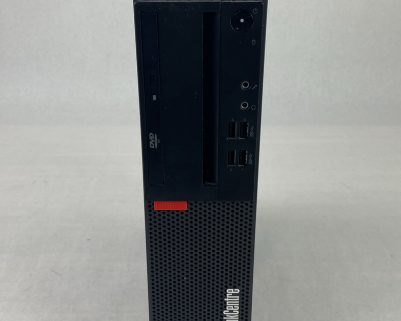 Lenovo ThinkCentre M910s SFF Intel Core i5-6500 3.20GHz 8GB RAM No HDD No OS