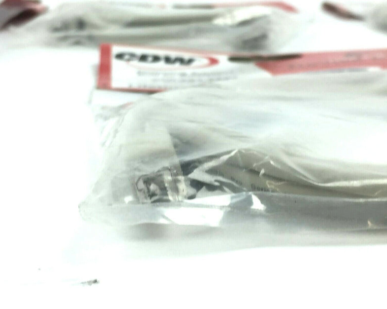 CDW 6' USB A/B Cable F3U133-06-CDW (Lot of 7)