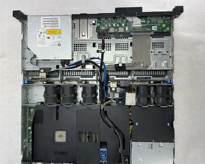 Dell Poweredge R310 Server Intel Xeon X3470 2.93GHz 16GB RAM No HDD No OS