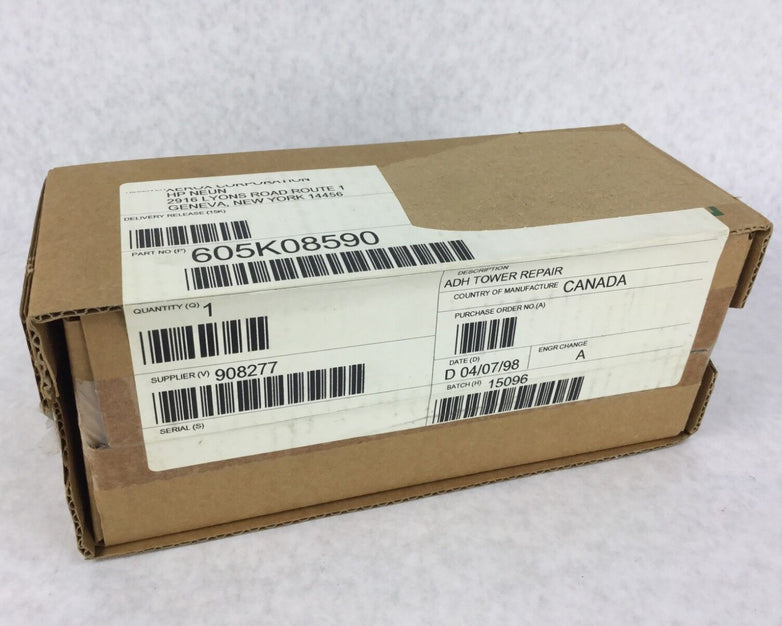 Vintage (1998) Genuine Xerox 605K08590 ADH Tower Repair SEALED