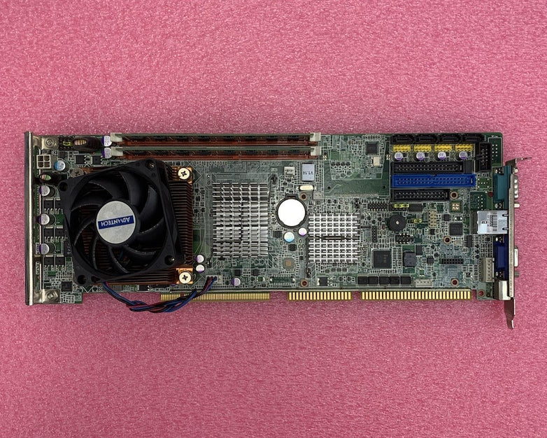 Advantech IPC-619 CPU Board Intel Core 2 Quad Q9400 2.66GHz 4GB RAM