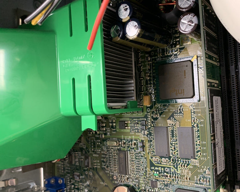 Dell OptiPlex GX100 Intel Celeron 466 MHz 64 MB Ram Computer No OS No HDD