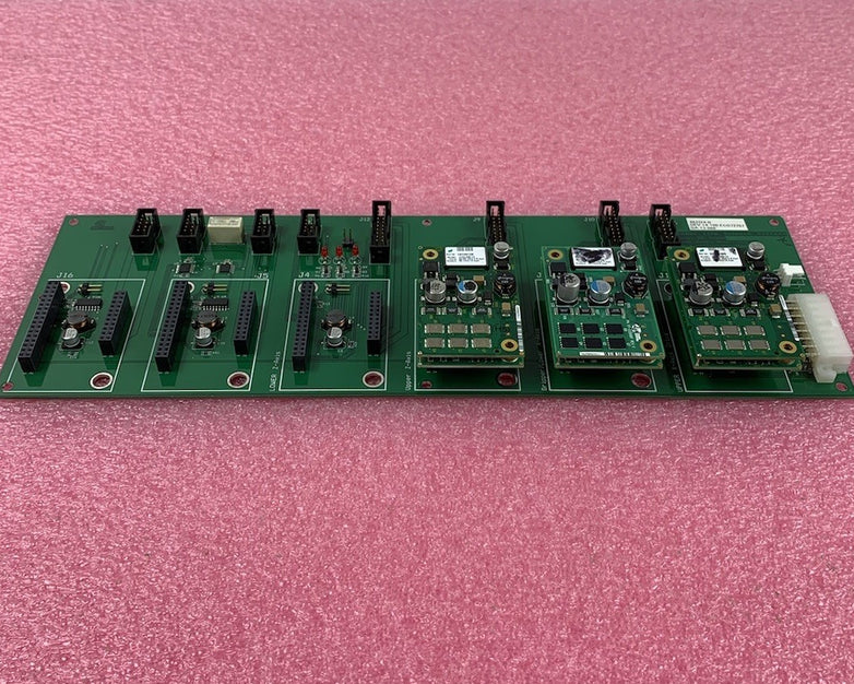 Brooks Systems 483323 Rev. AA PCB Board