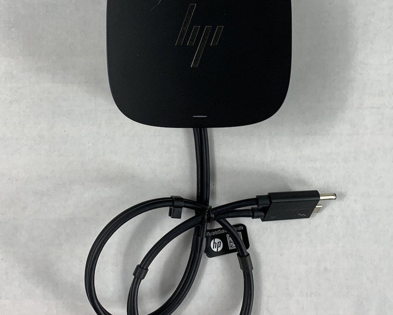 HP HSN-IX01 USB-C Docking Station