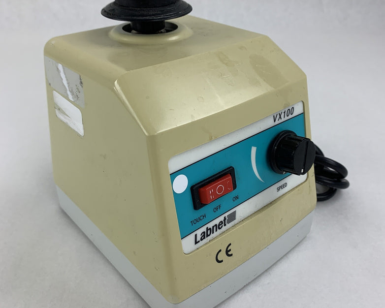 Labnet VX100 Vortex Mixer S0100 Powers On Vintage