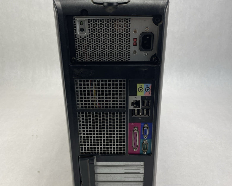 Dell Optiplex 360 MT Intel Core 2 Duo E7400 2.8 GHz 2 GB RAM No HDD No OS