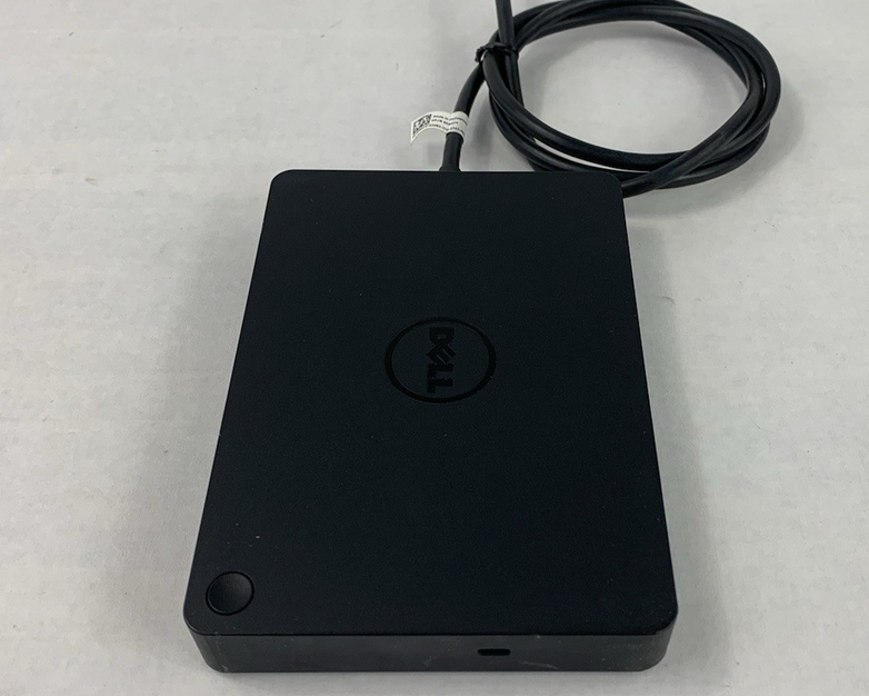 Dell WD15 K17A USB-C Thunderbolt Docking Station (Lot of 2)